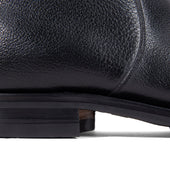 Side Zip - Black Tanganiyka