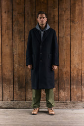 Studio019: The Overcoat
