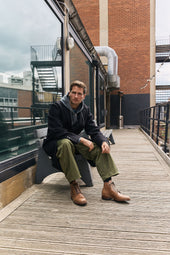 Studio019: The Overcoat