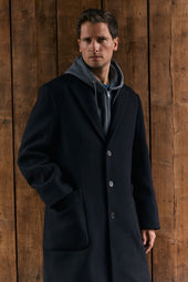 Studio019: The Overcoat