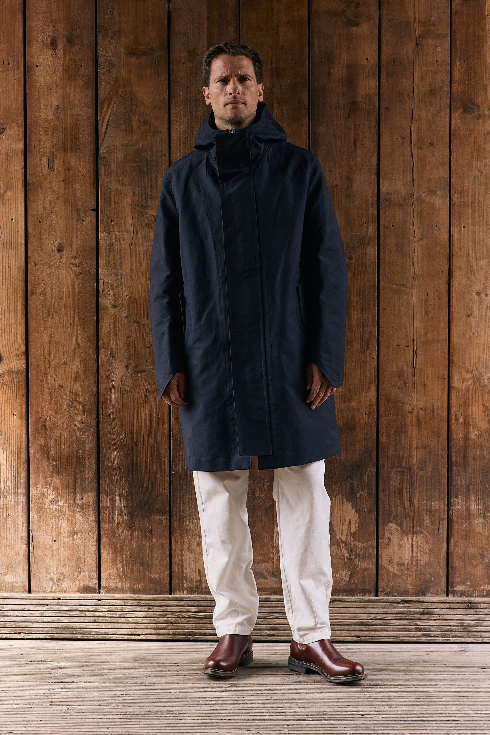 Studio019 The Parka
