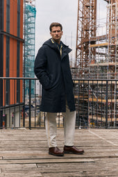 Studio019: The Parka