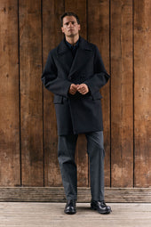 Studio019: The Peacoat