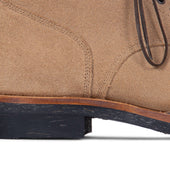 The Stitchdown N1 Boot - Natural Marine Field Shoe