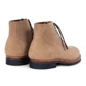 The Stitchdown N1 Boot - Natural Marine Field Shoe