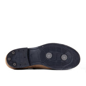 The Stitchdown N1 Boot - Natural Marine Field Shoe