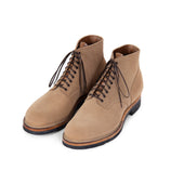 The Stitchdown N1 Boot - Natural Marine Field Shoe
