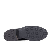 Uplands - Black Alcazar Calf