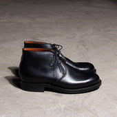 Uplands - Black Alcazar Calf