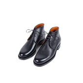 Uplands - Black Alcazar Calf