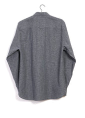 VILLADS | Loose Fit Over Shirt | Stone