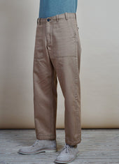 Ville Loose Fit Trousers Cardboard