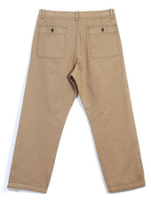 Ville Loose Fit Trousers Cardboard