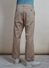 Ville Loose Fit Trousers Cardboard