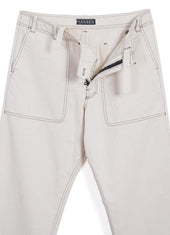 Ville Loose Fit Trousers Nature