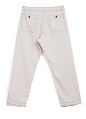 Ville Loose Fit Trousers Nature