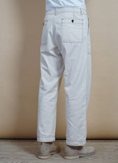 Ville Loose Fit Trousers Nature