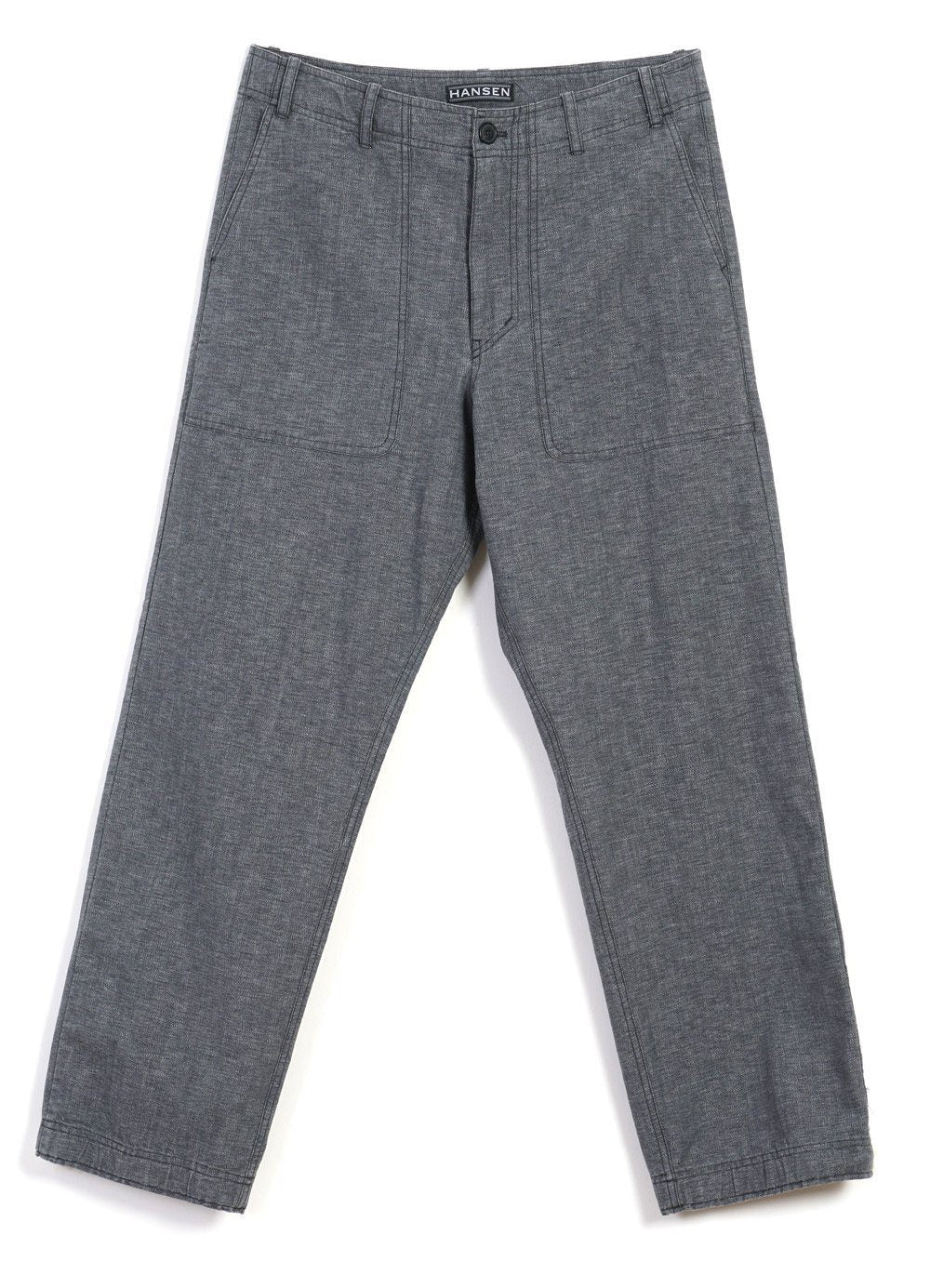 Ville Loose Fit Trousers