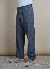 Ville Loose Fit Trousers