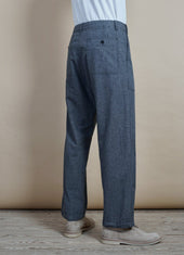Ville Loose Fit Trousers