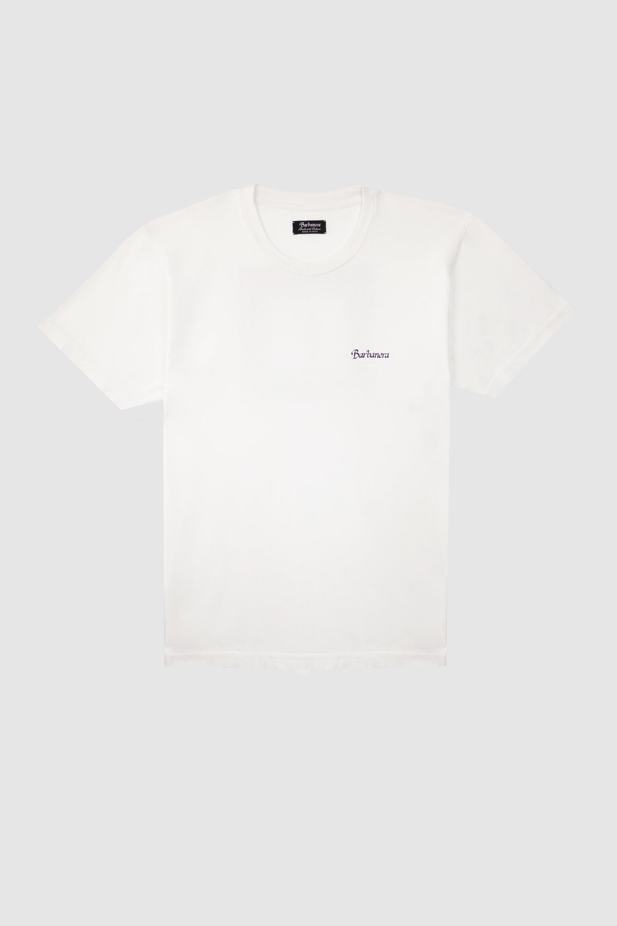 Vince Bandana Combed Cotton Tee