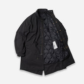 Vincent M1965 Fishtail 2 In 1 Parka Jacket