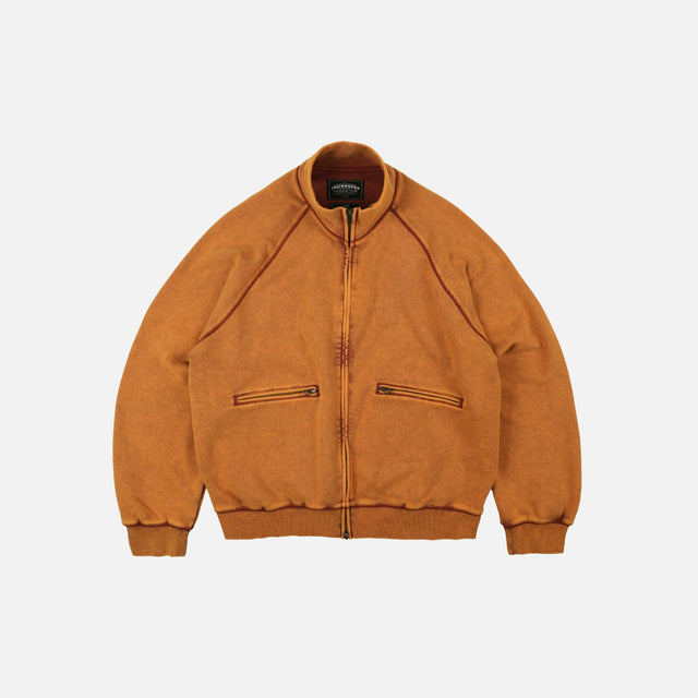VINTAGE DYEING FZ SWEAT - SUNSET