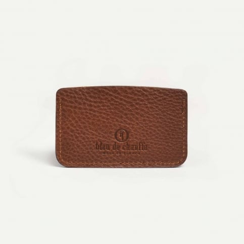 Visamex card holder - Brown