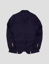 VITTORIO VENETO “MELTON KNIT” PURE WOOL