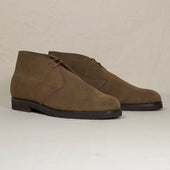 Voyager Antelope Suede