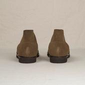 Voyager Antelope Suede