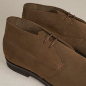 Voyager Antelope Suede
