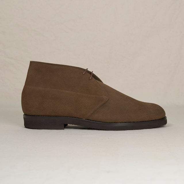 Voyager - Antelope Suede