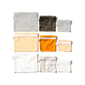 Nylon Pouch Large