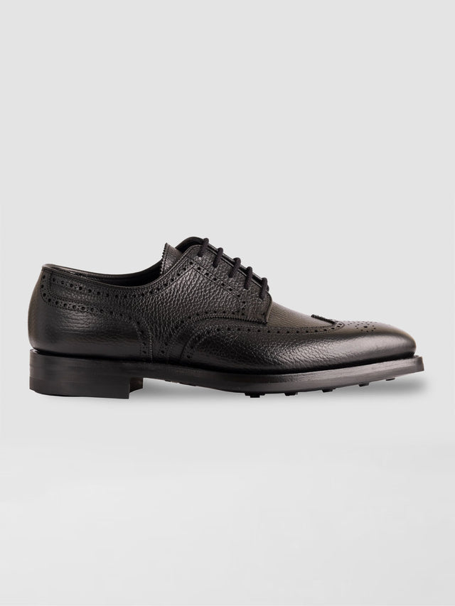 Henry in Black Country Calf — George Cleverley