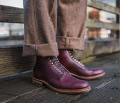 Stevens (Plain Toe)