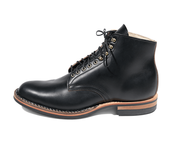 Stevens (Plain Toe)