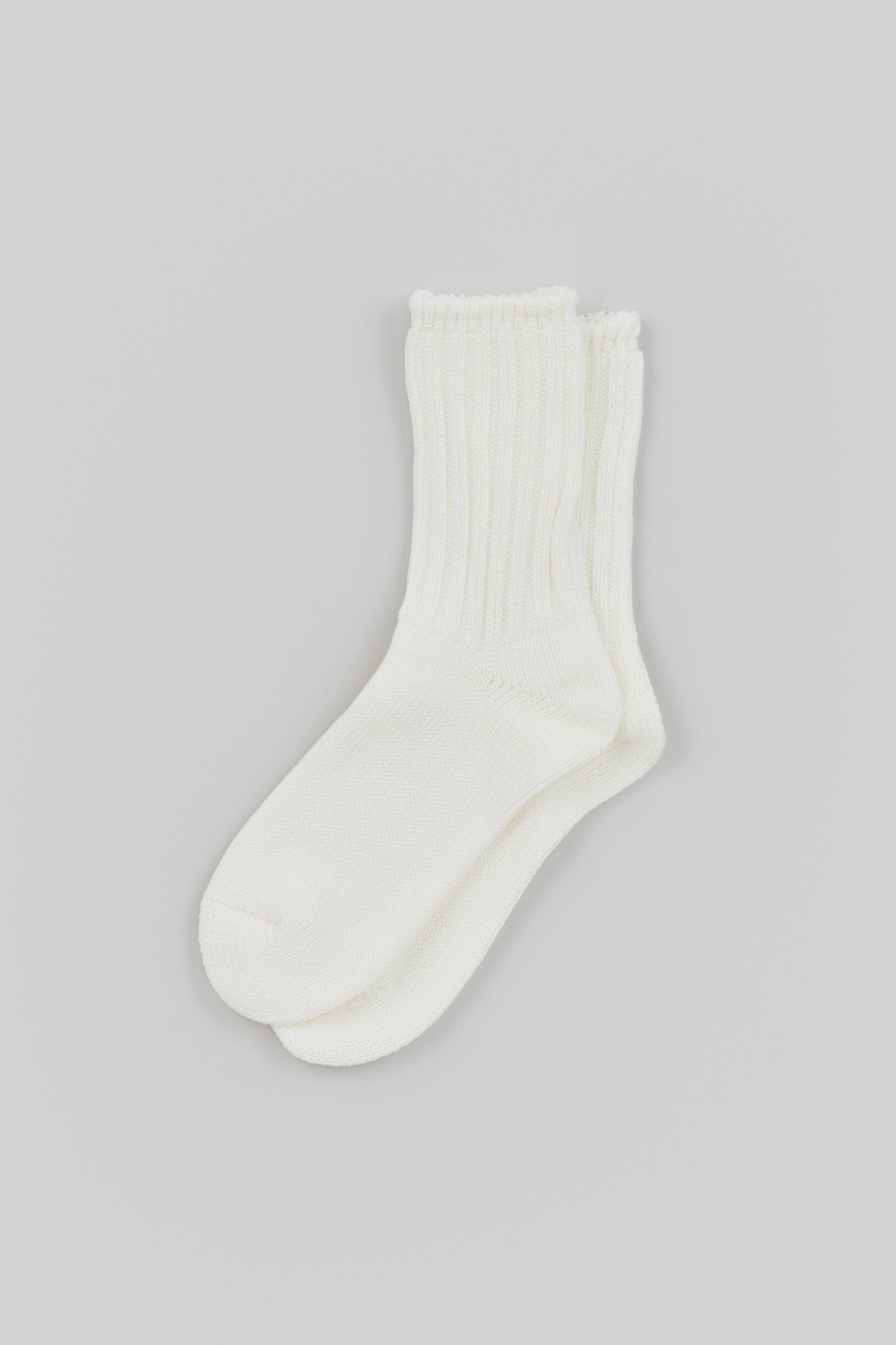 Ribbed Socks