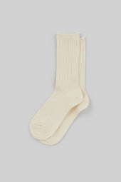 Ribbed Socks