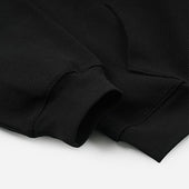 Waffle Hood Zip Up Parka