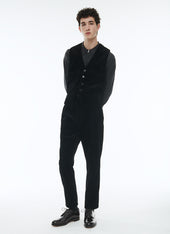Corduroy Suit Waistcoat