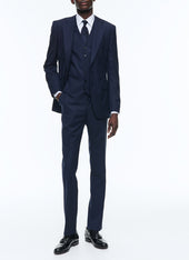 Certified Wool Suit Waistcoat