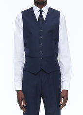Certified Wool Suit Waistcoat