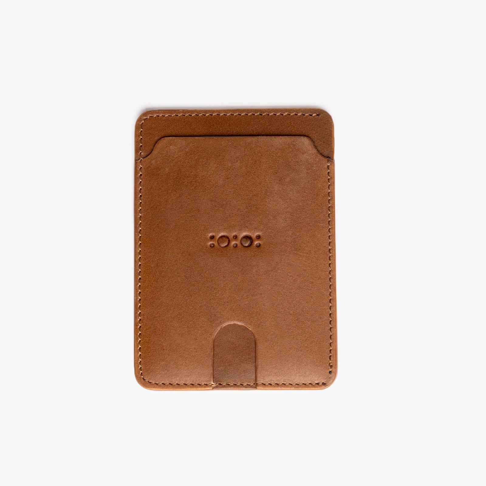 Signature Full Grain Wallet