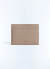 Saffiano Leather Card Holder