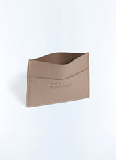 Saffiano Leather Card Holder