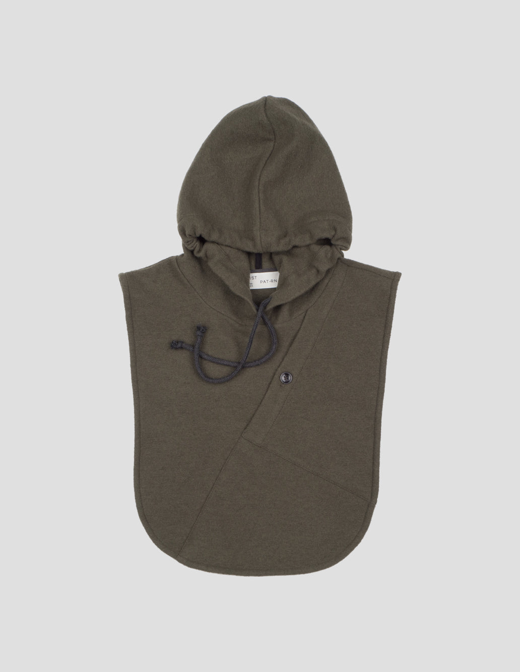 WARMHOOD “19 MICRON KNIT” PURE WOOL