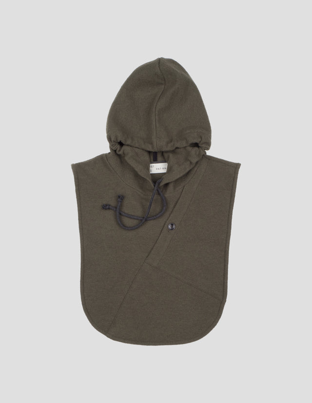 WARMHOOD “19 MICRON KNIT” PURE WOOL
