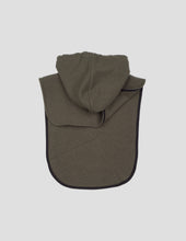 WARMHOOD “19 MICRON KNIT” PURE WOOL