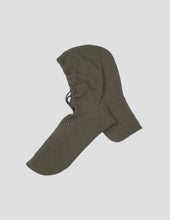 WARMHOOD “19 MICRON KNIT” PURE WOOL